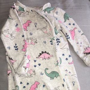 Newborn Sleeper/Footie